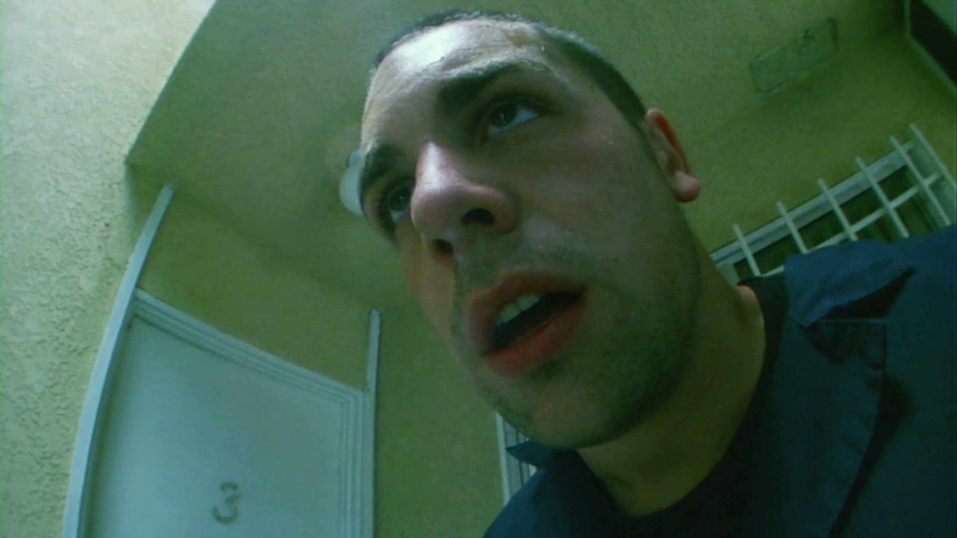Movie scene