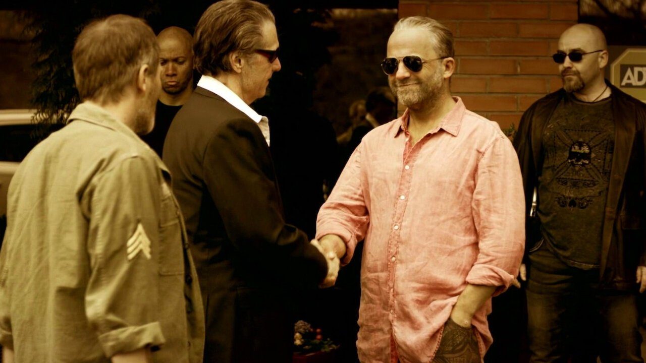 Movie scene