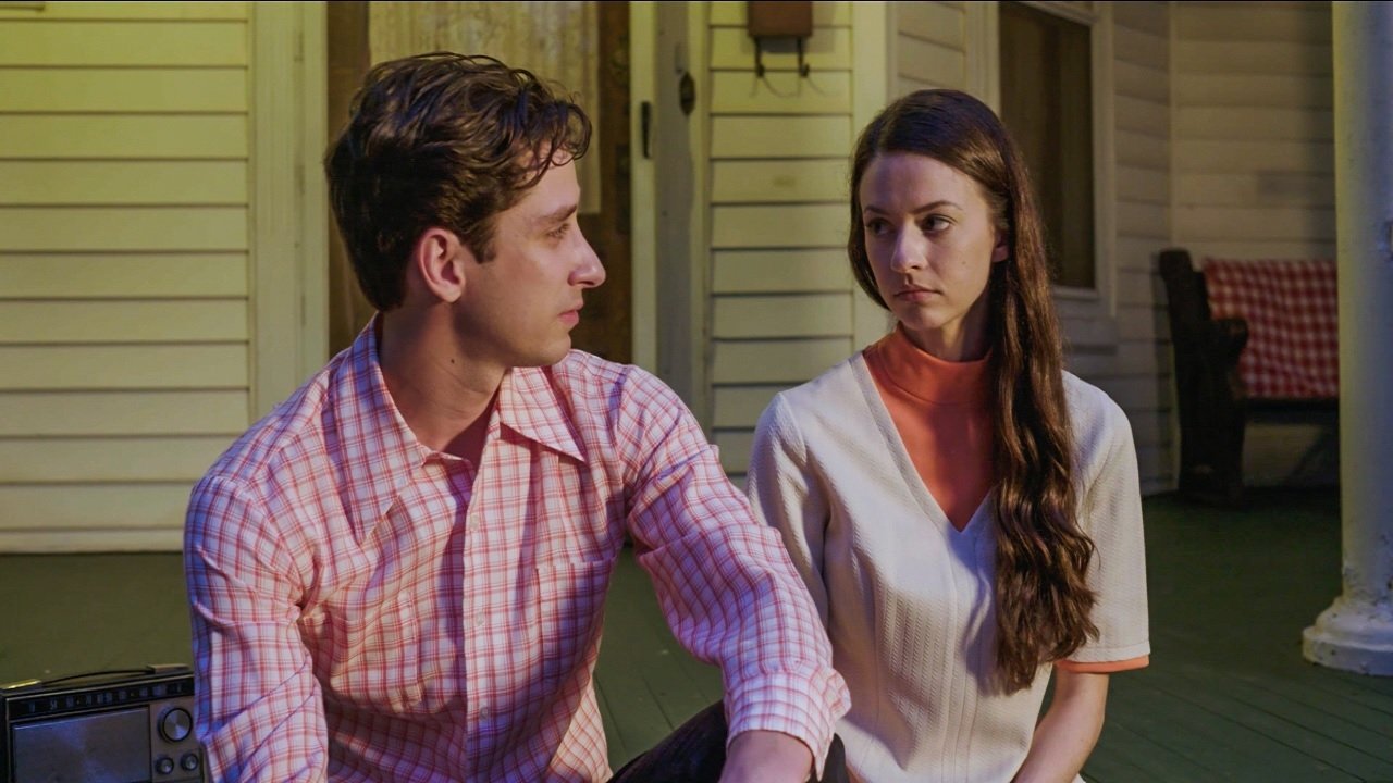 Movie scene