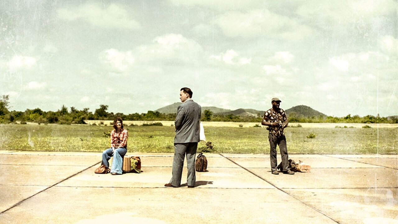 Movie scene