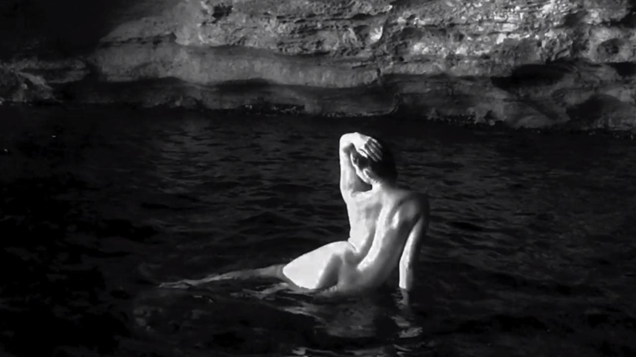 Movie scene