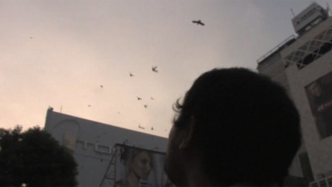 Movie scene