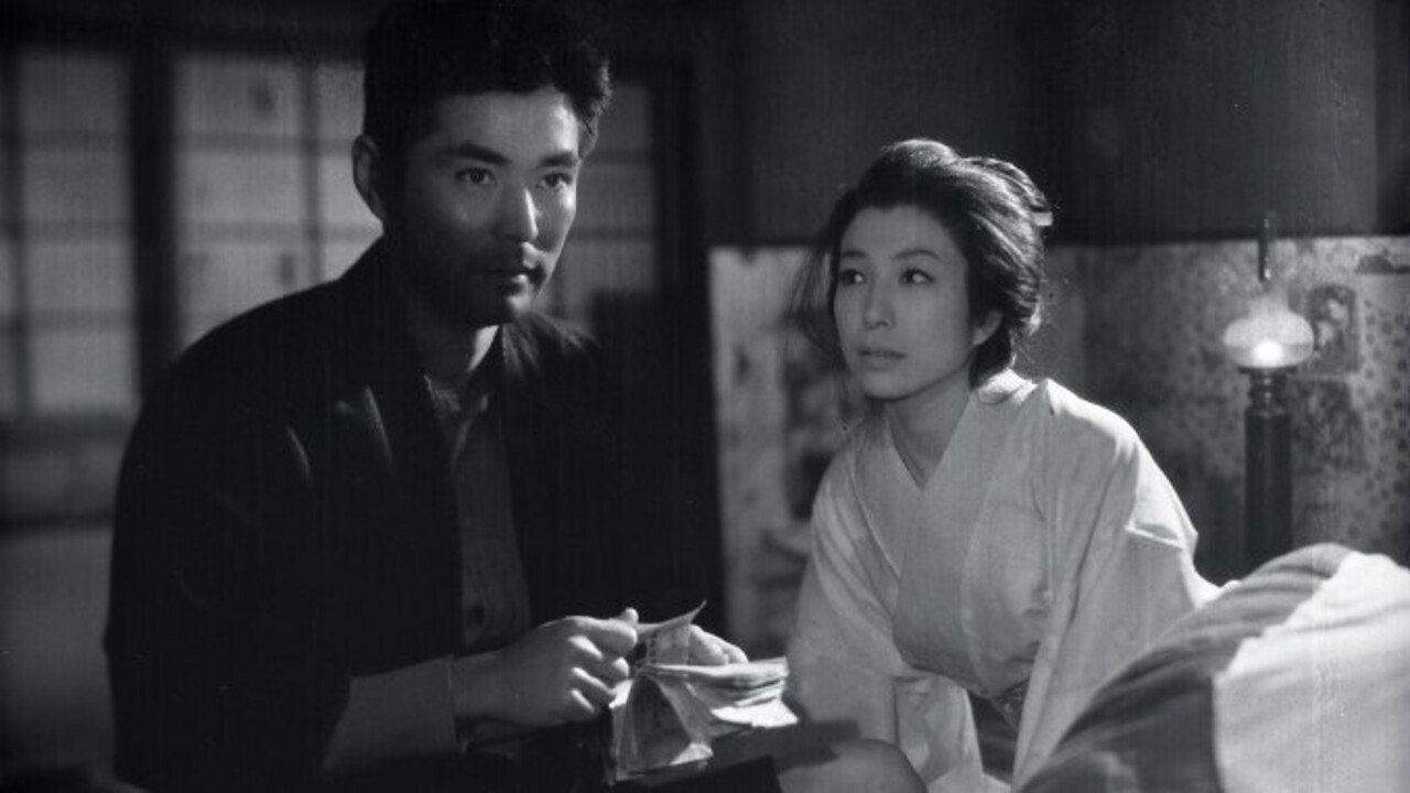 Movie scene