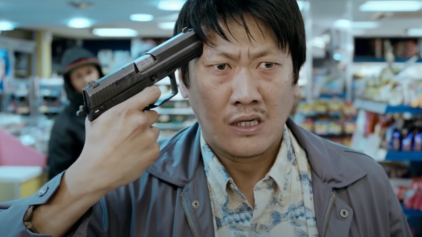 Movie scene