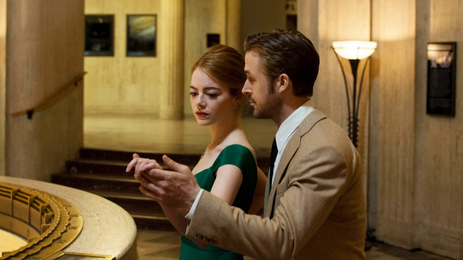 Movie scene
