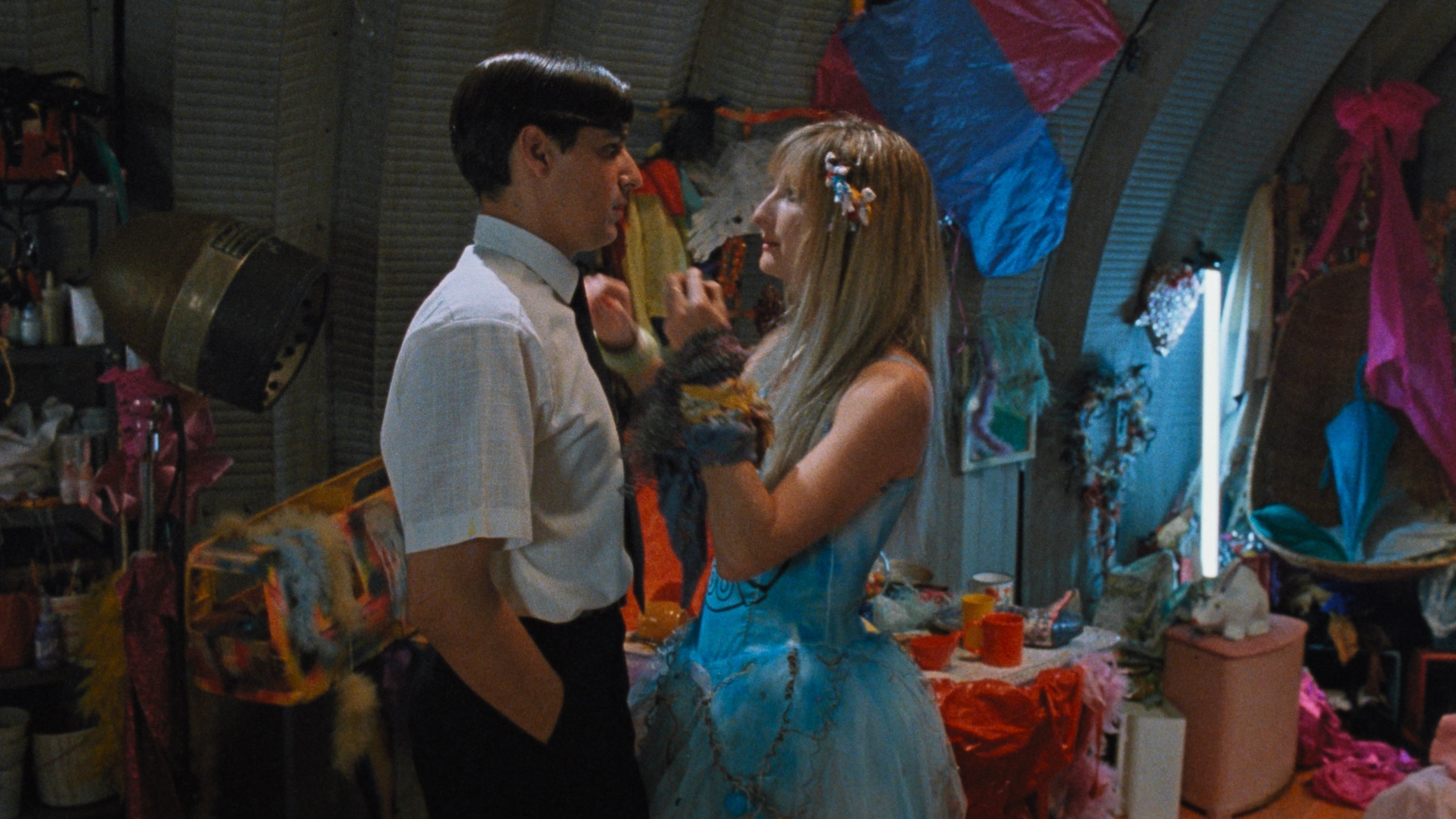 Movie scene