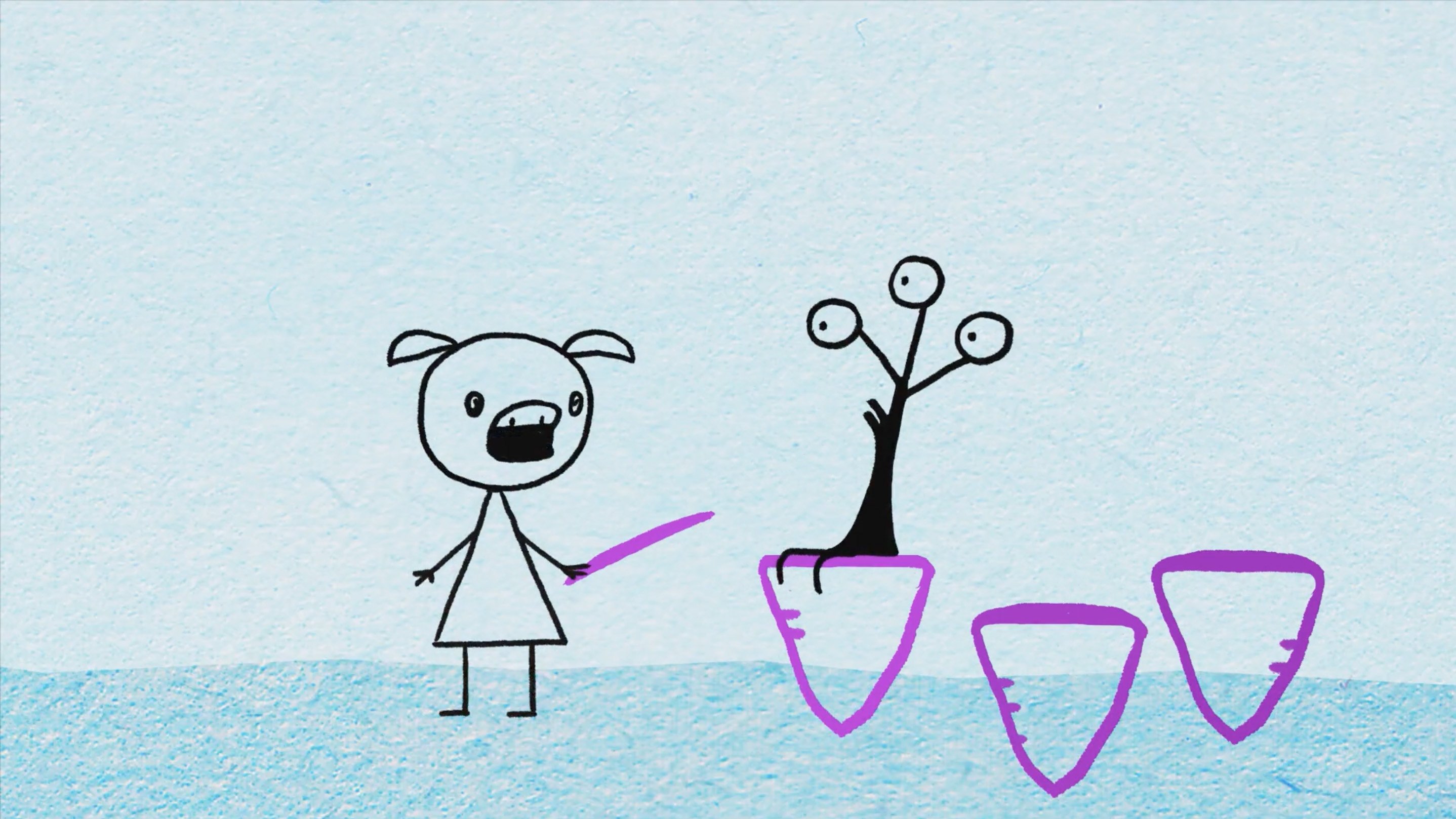 Movie scene