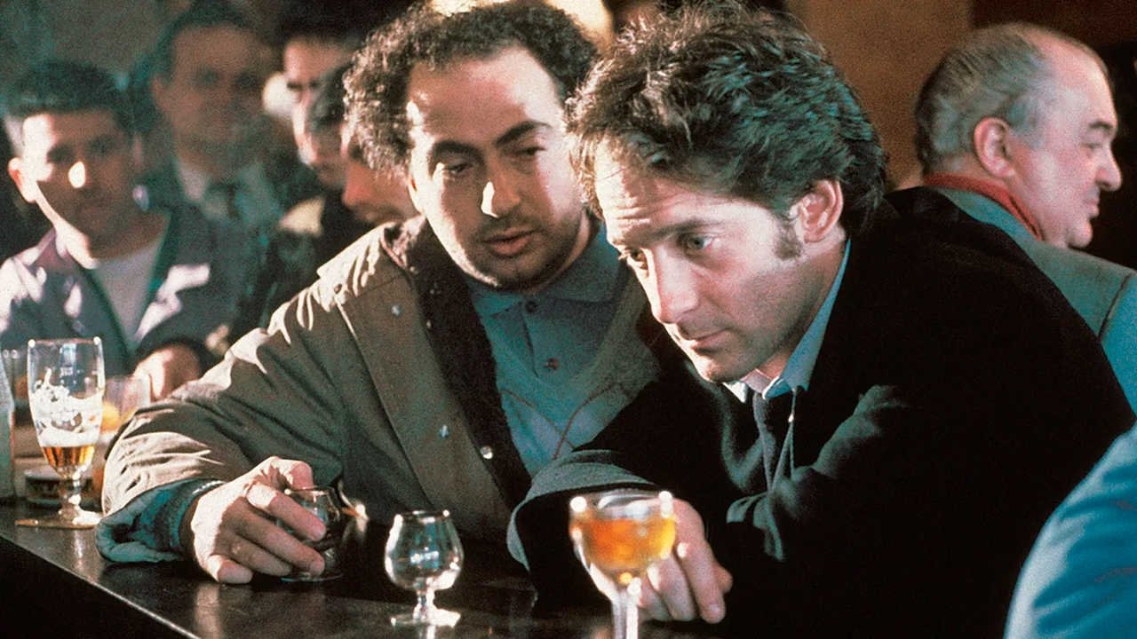 Movie scene