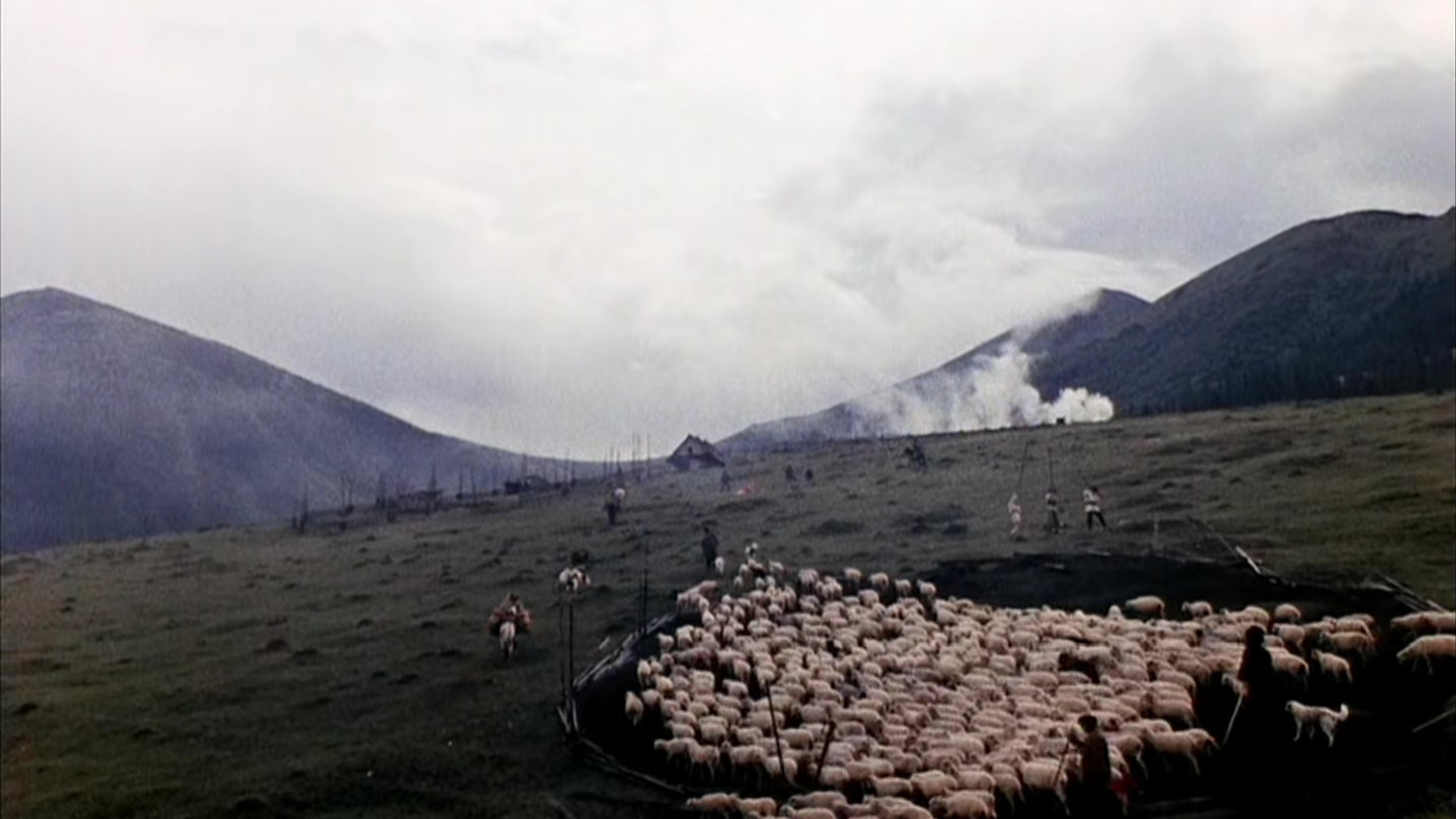 Movie scene