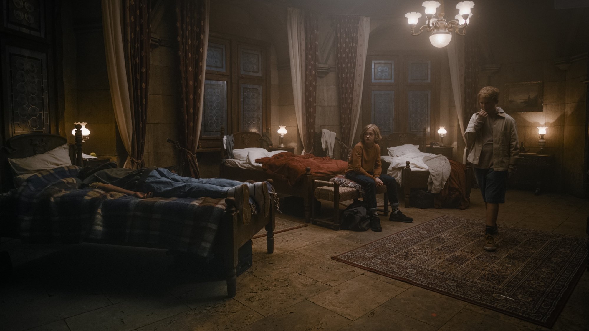 Movie scene