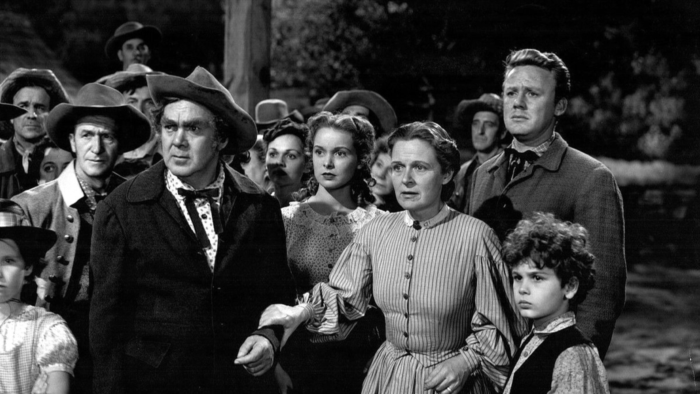 Movie scene