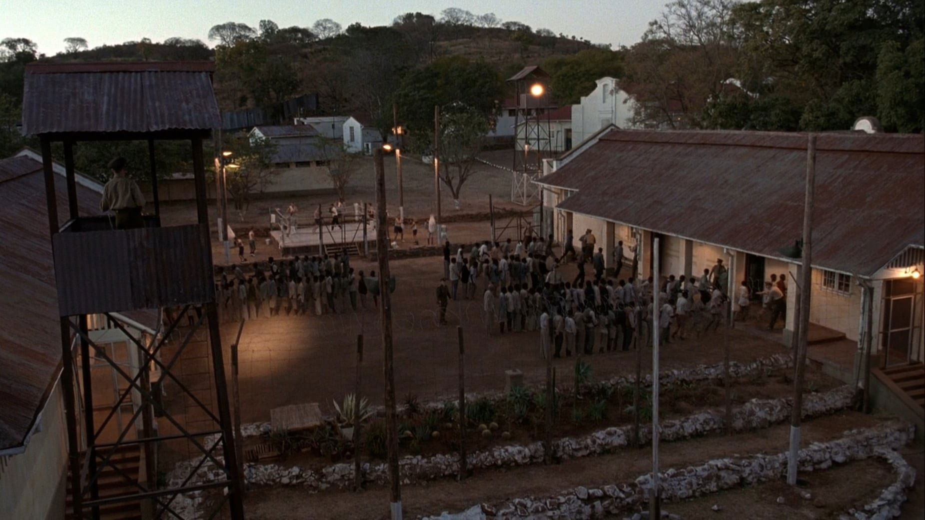 Movie scene