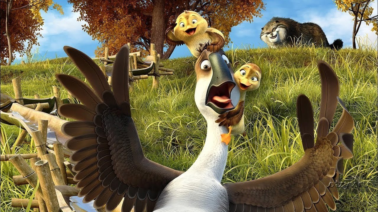Movie scene