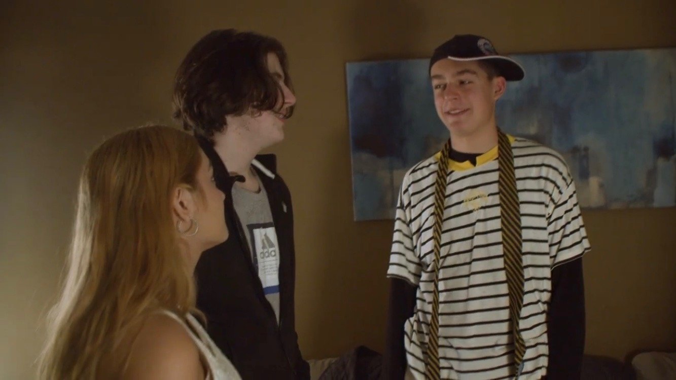 Movie scene