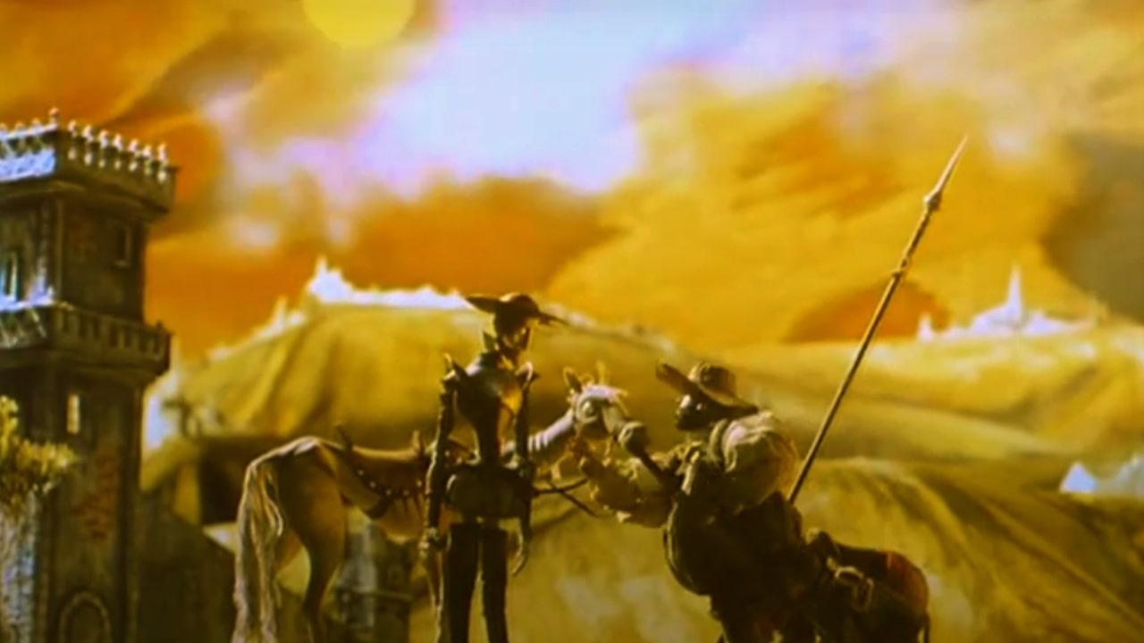 Movie scene