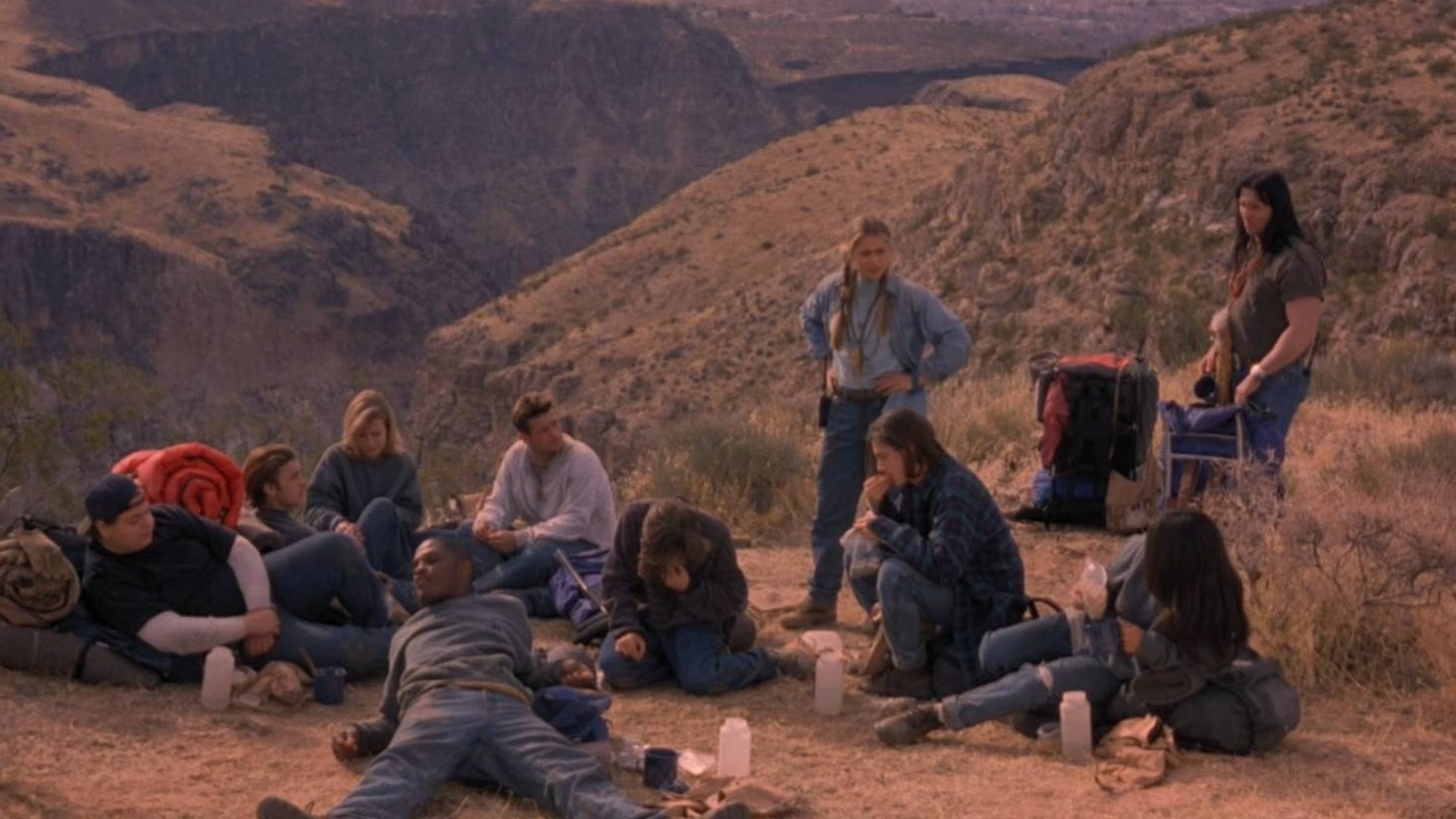 Movie scene