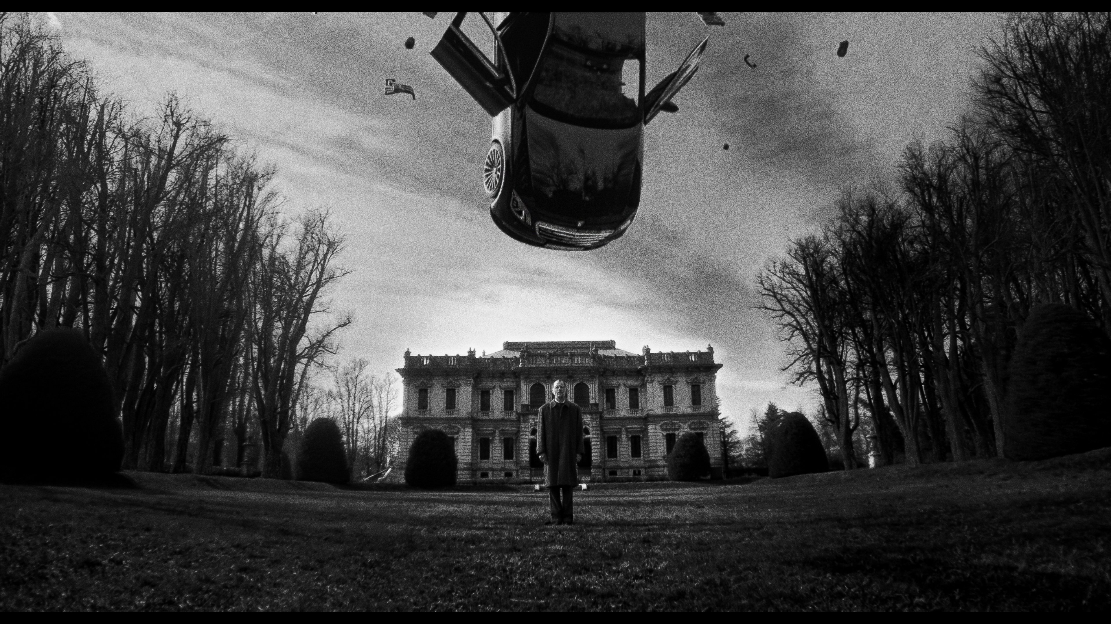 Movie scene