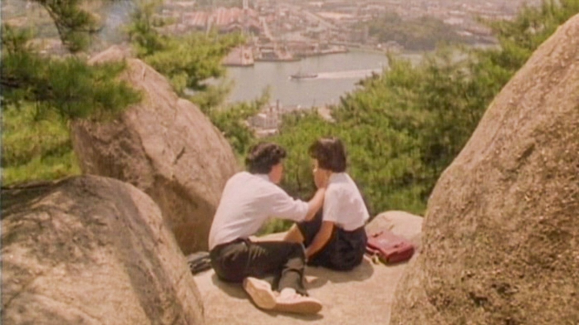 Movie scene