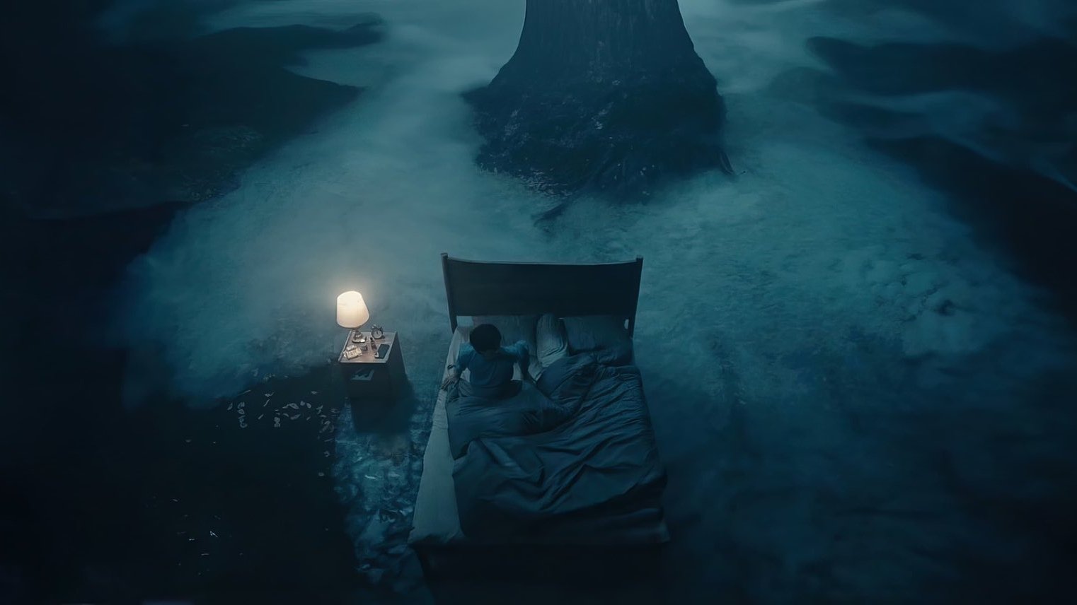 Movie scene