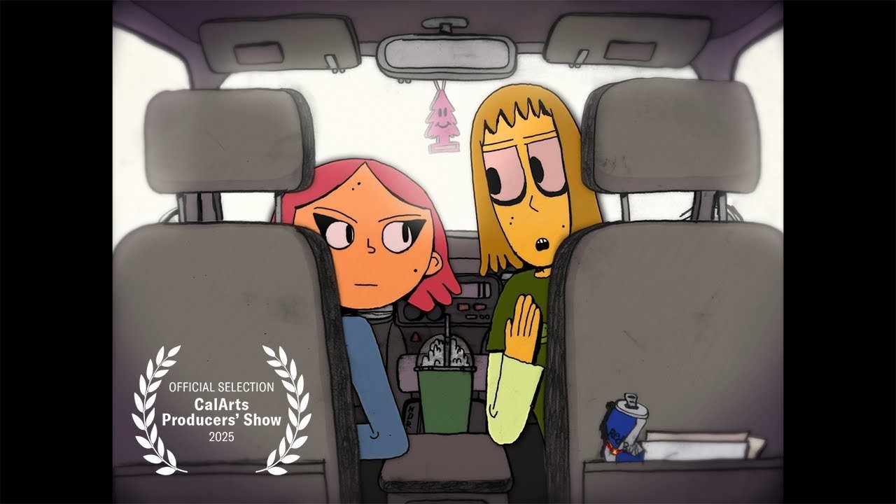 Movie scene