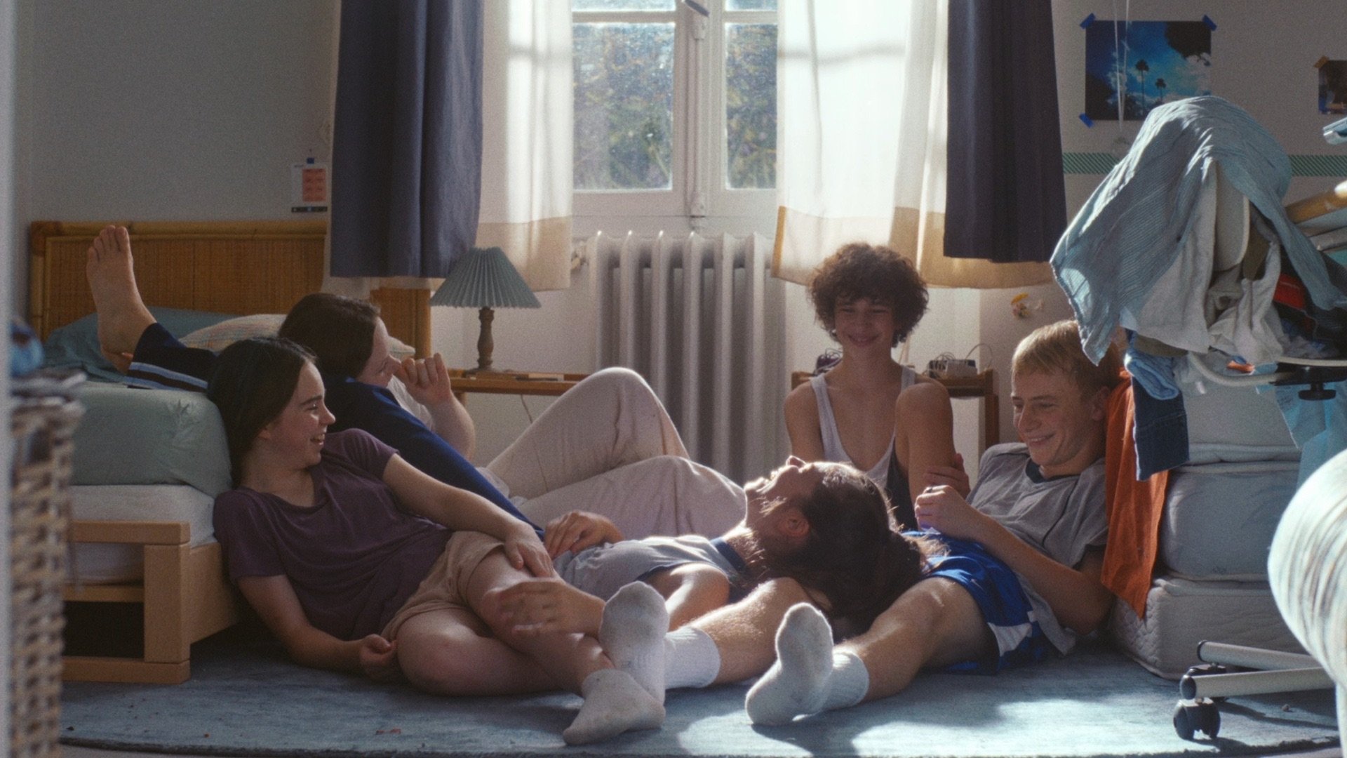 Movie scene