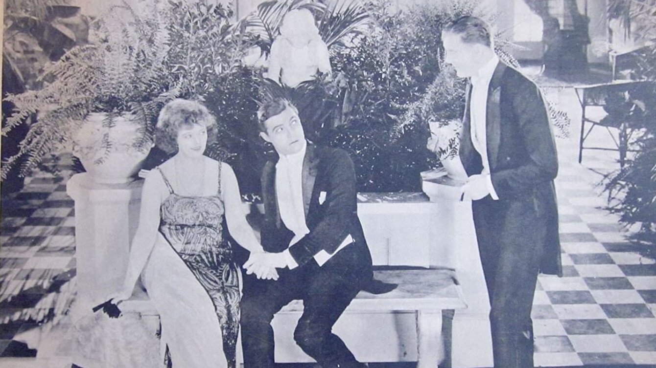 Movie scene