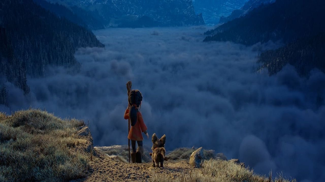 Movie scene