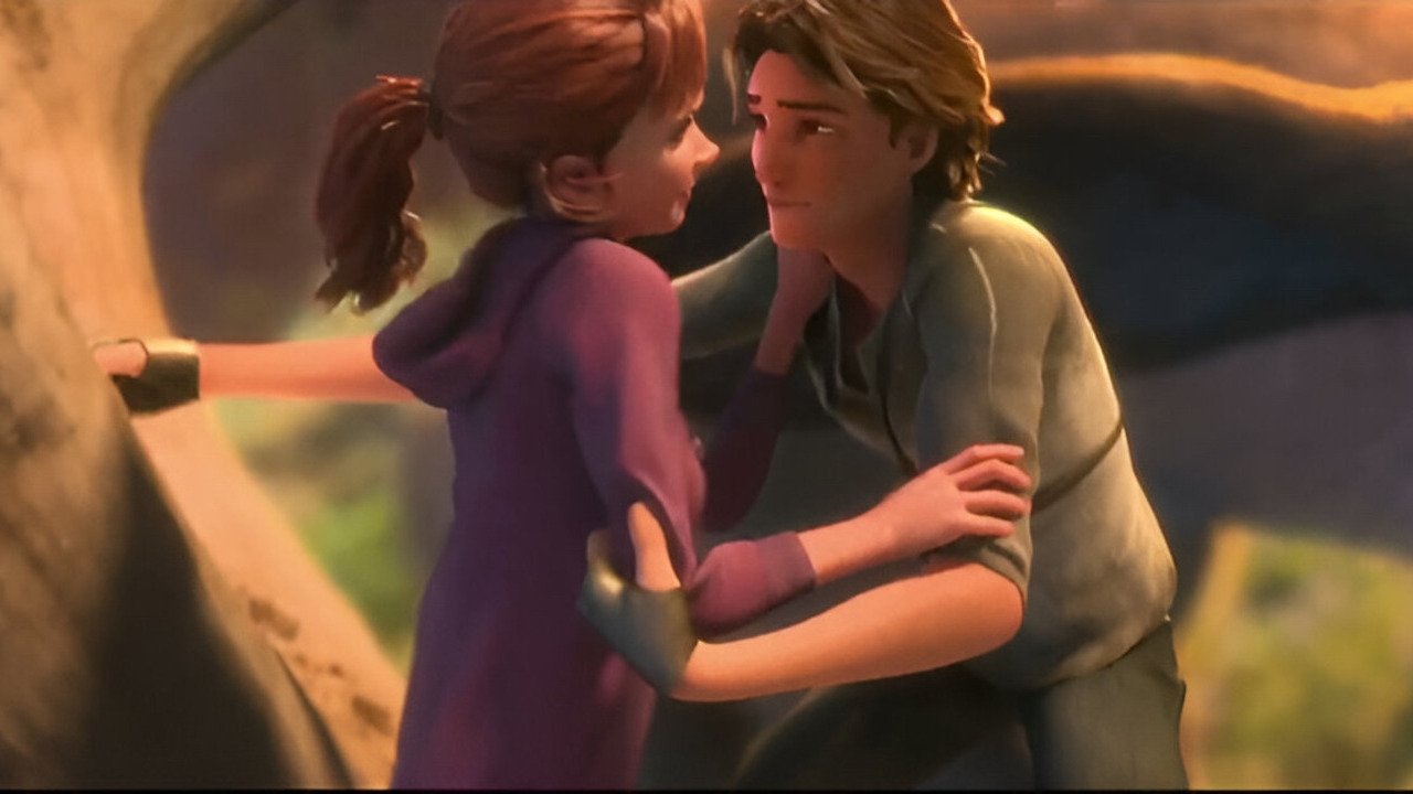 Movie scene