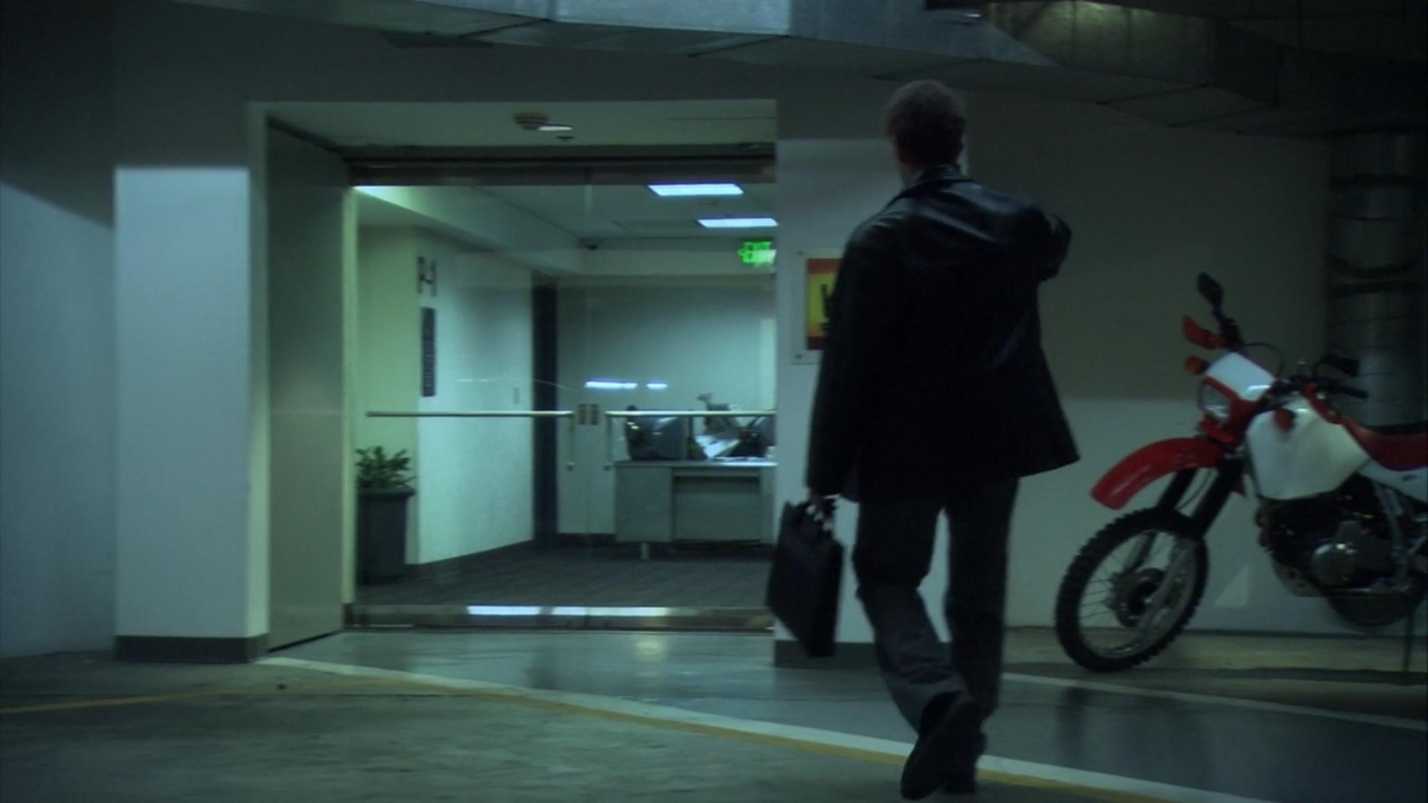 Movie scene