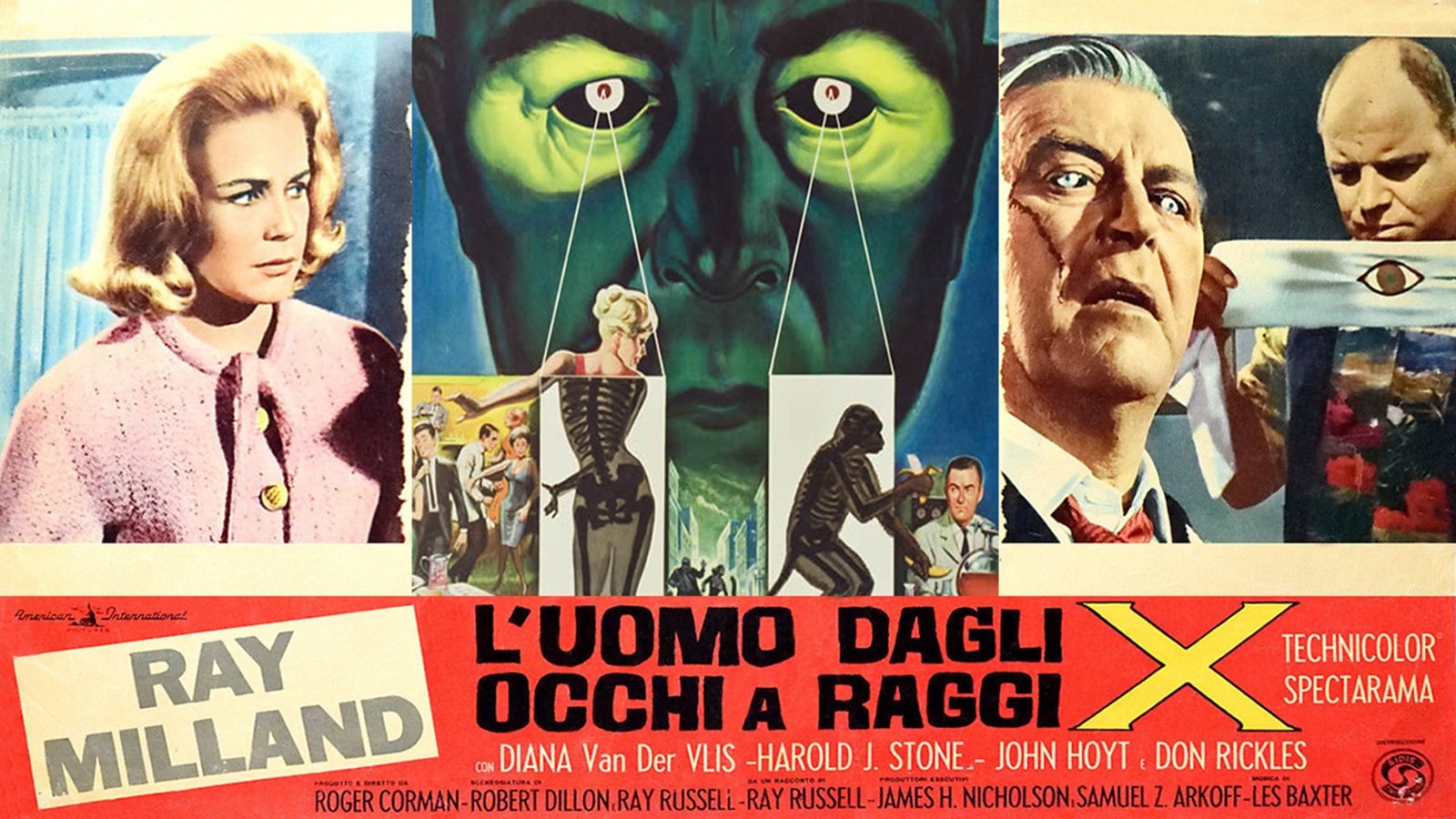 Movie scene