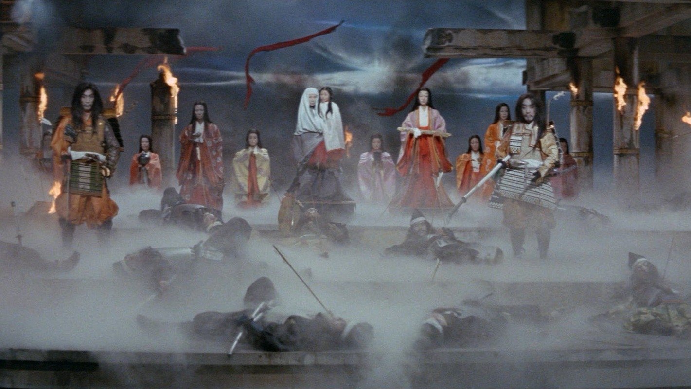 Movie scene