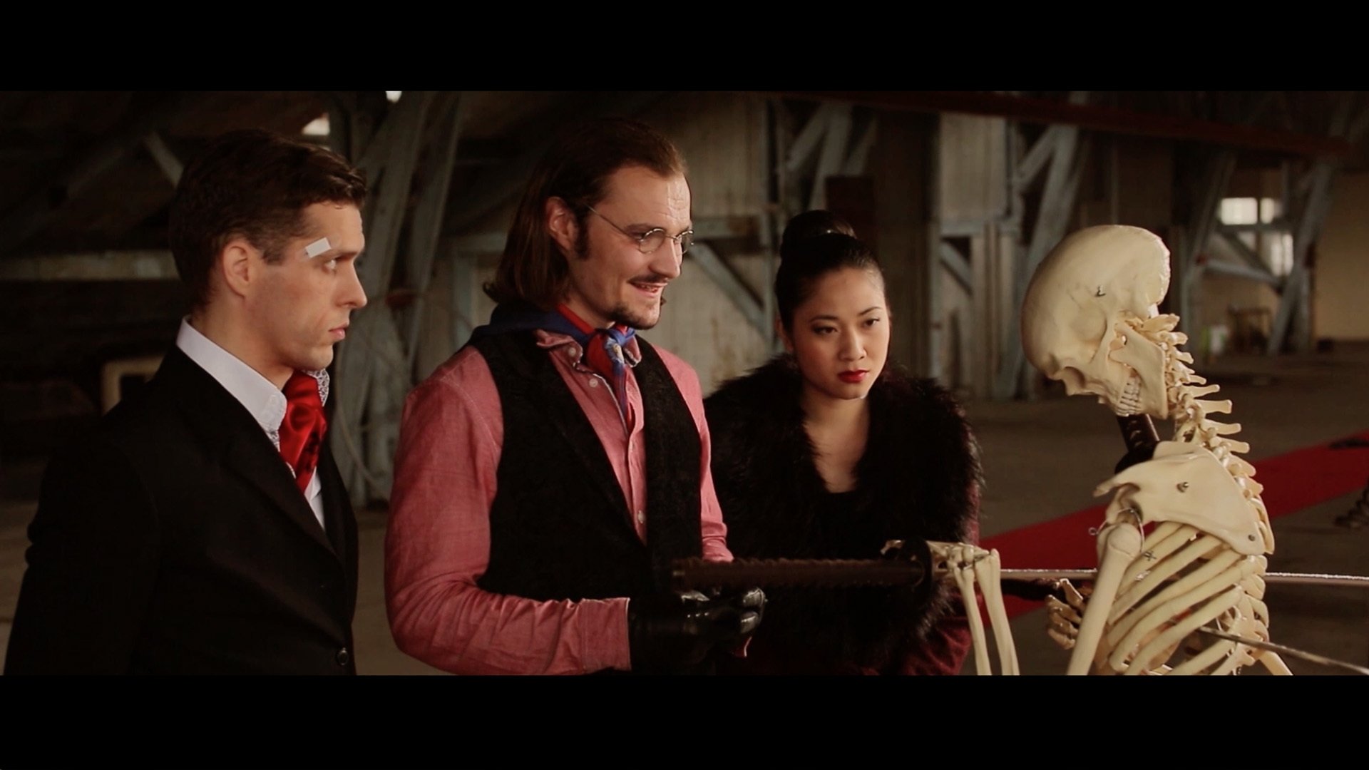 Movie scene