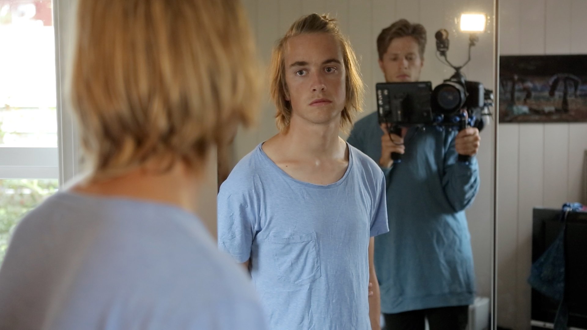 Movie scene