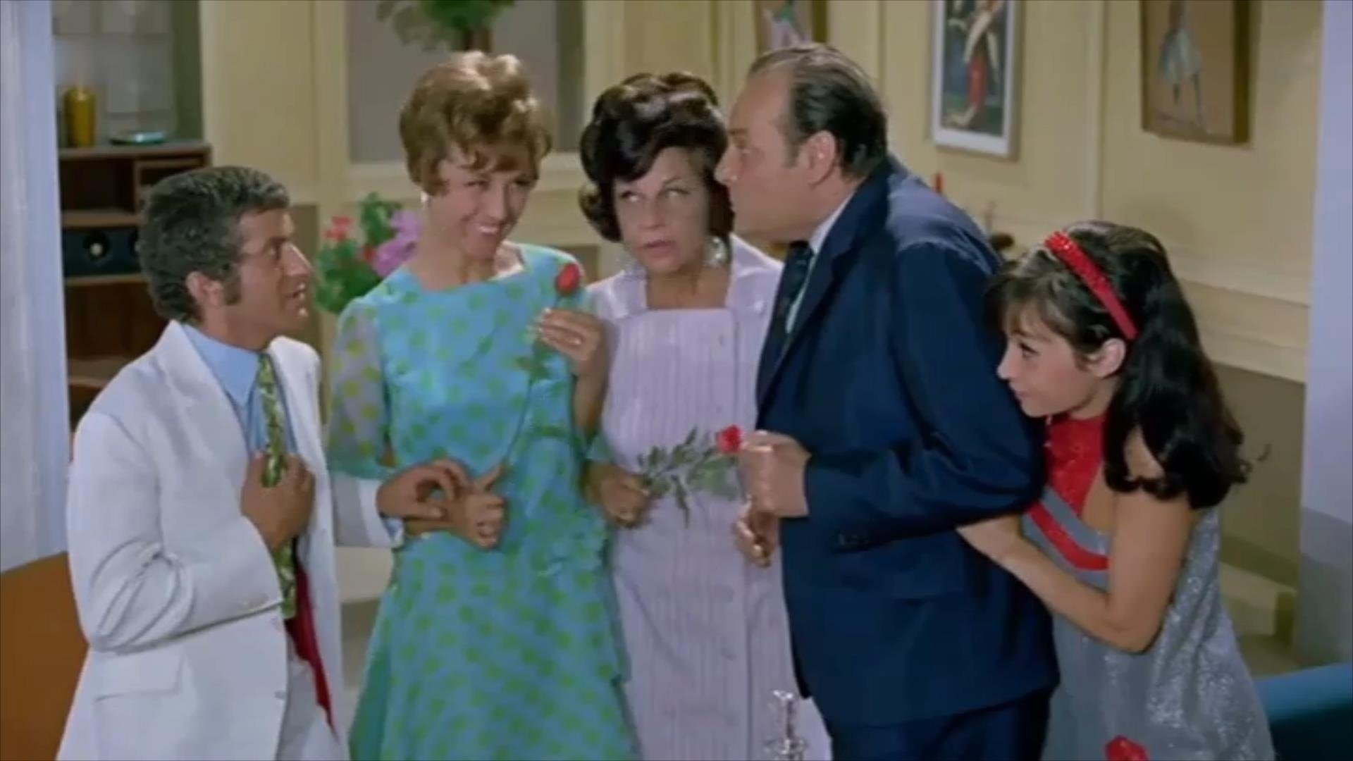 Movie scene