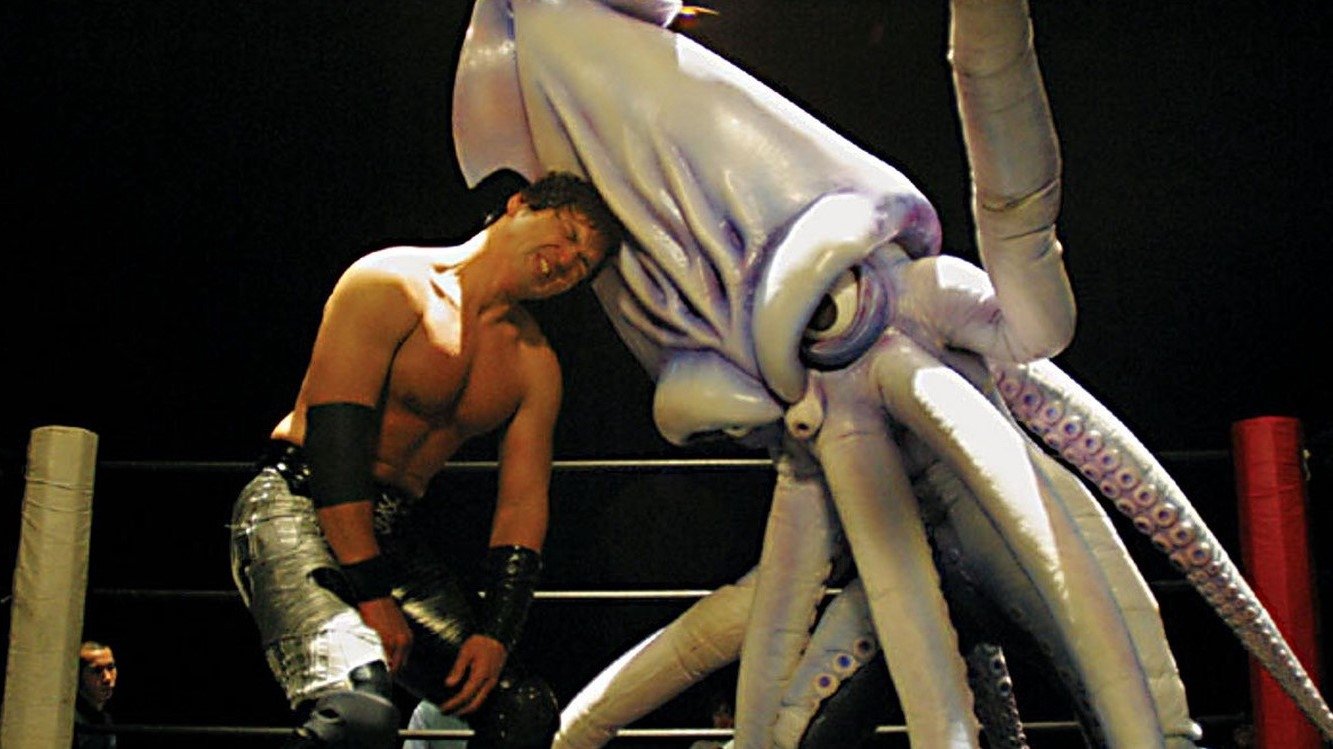 Movie scene