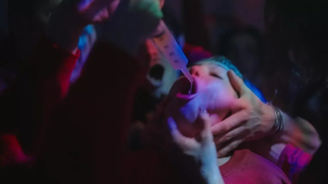 Movie scene