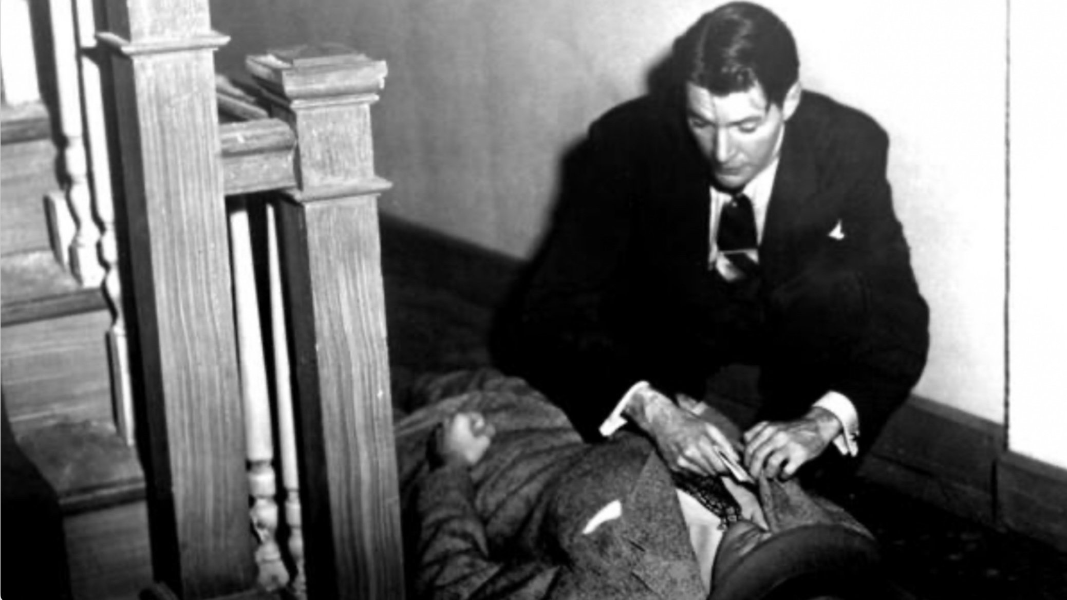Movie scene