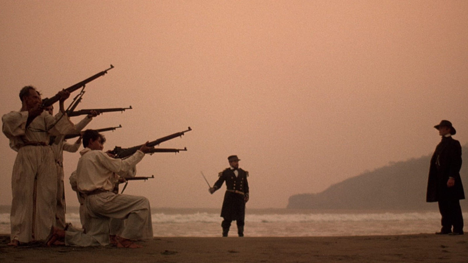 Movie scene