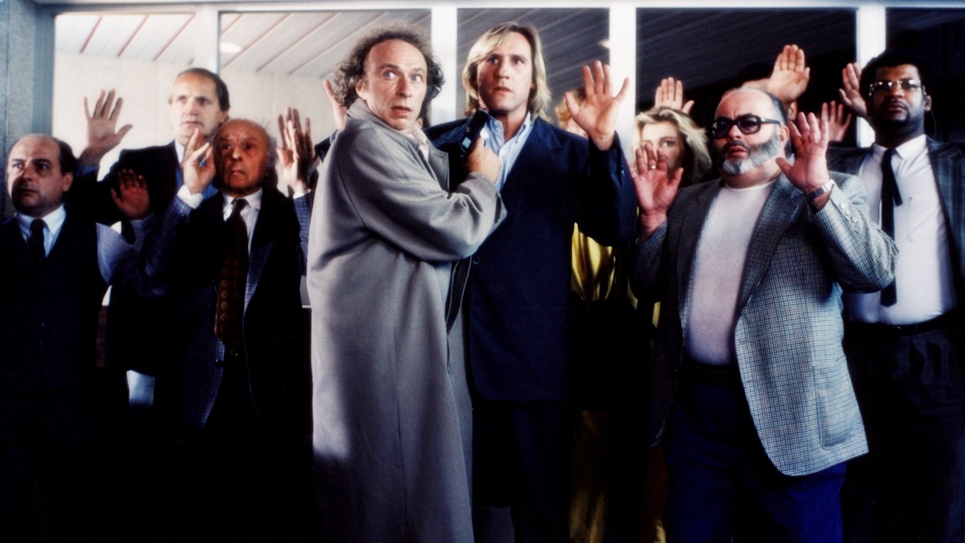 Movie scene