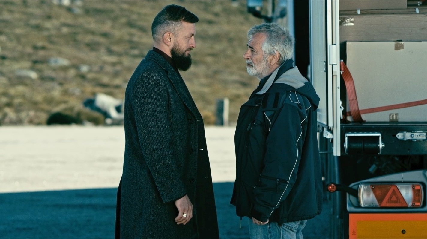 Movie scene