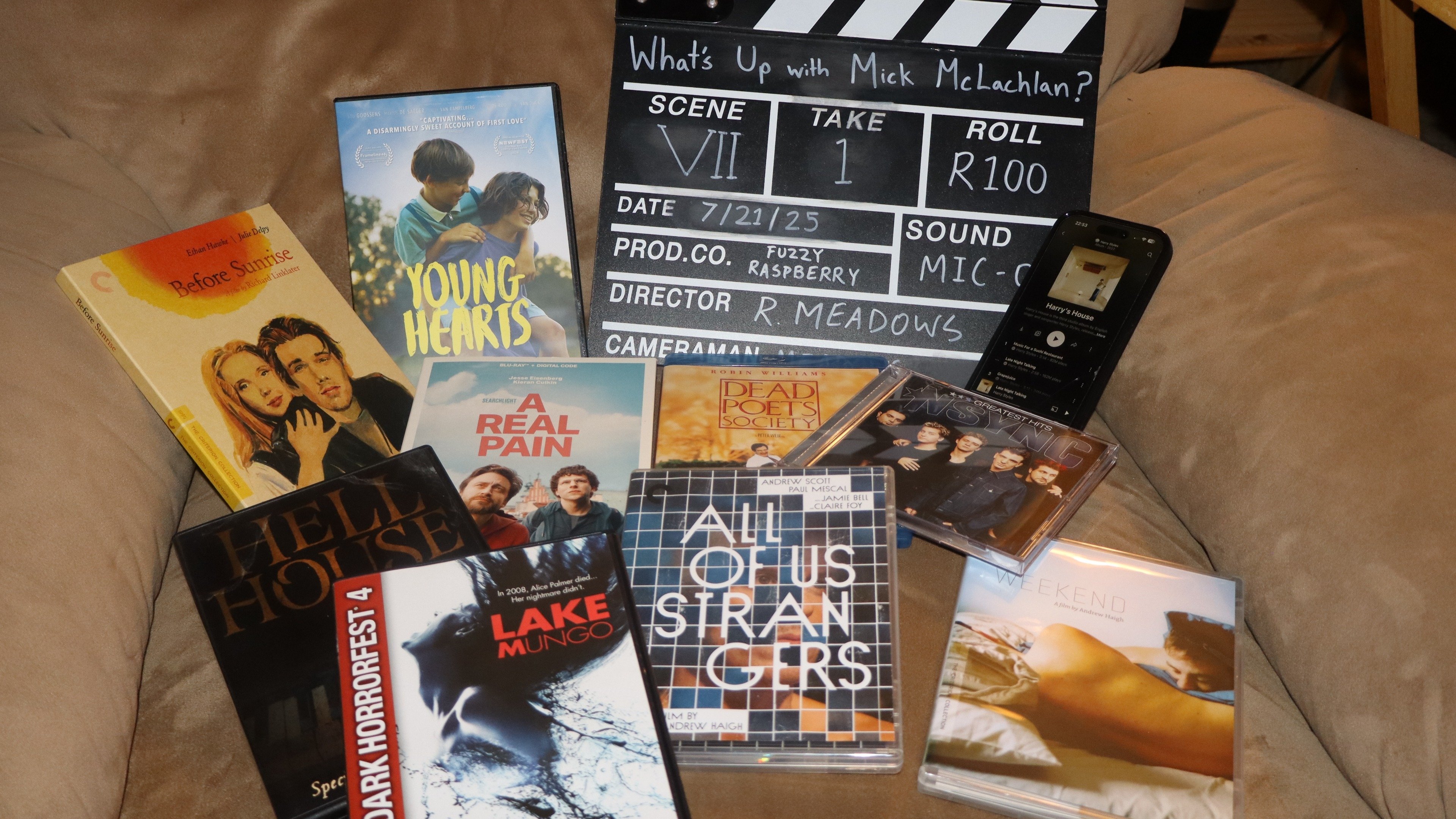 Movie scene