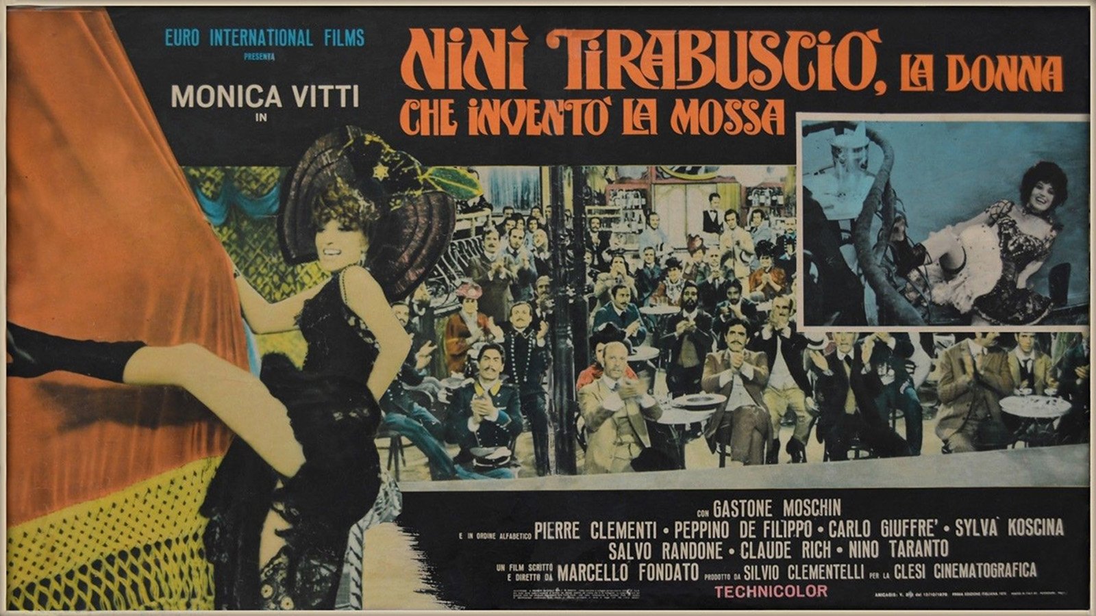 Movie scene