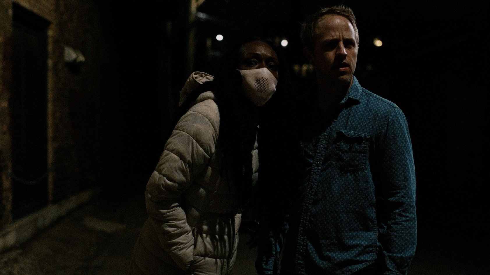 Movie scene