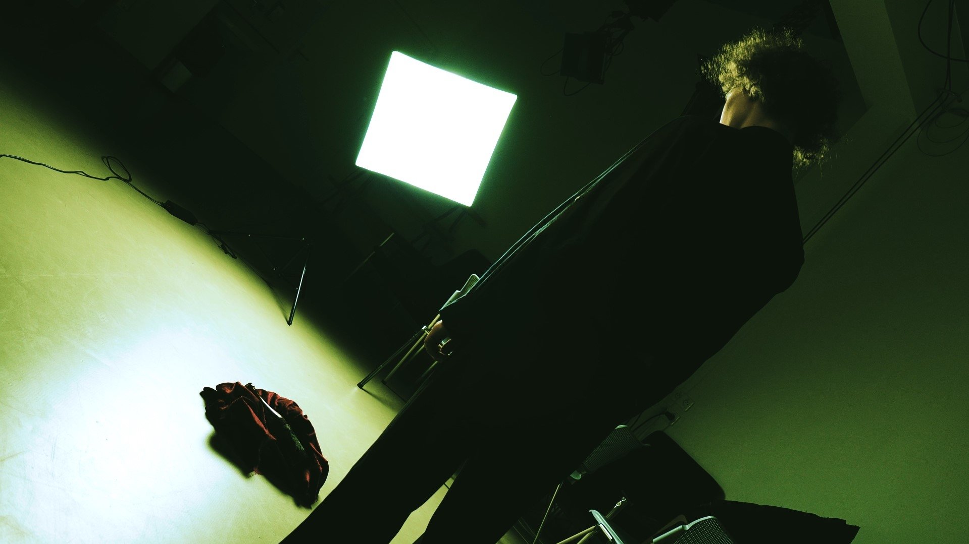Movie scene