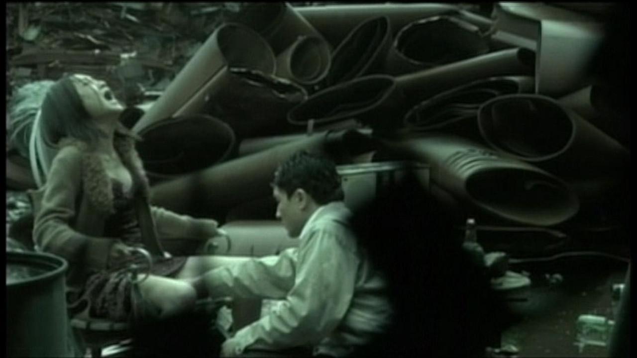 Movie scene