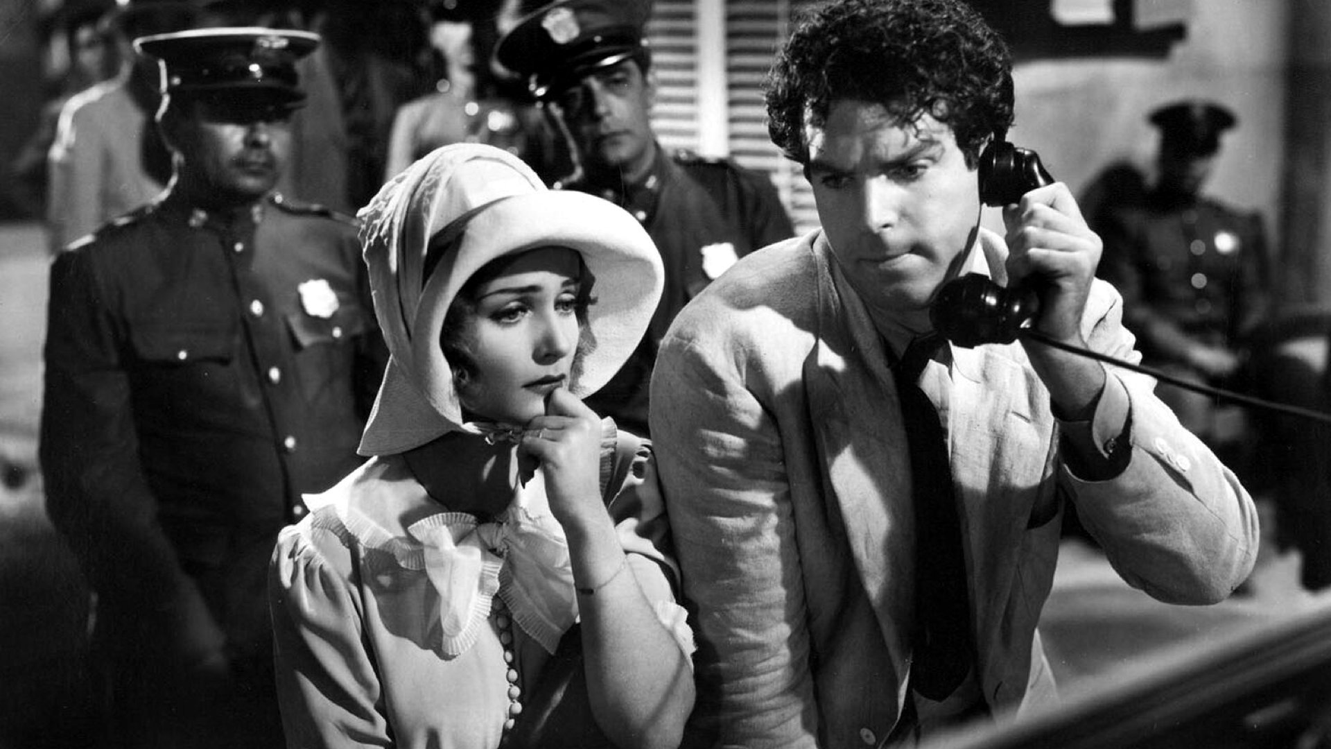 Movie scene