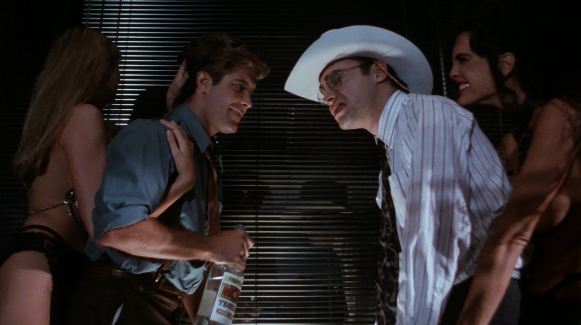 Movie scene
