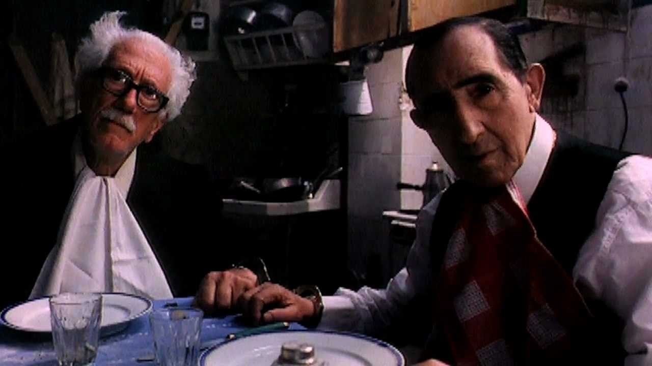 Movie scene