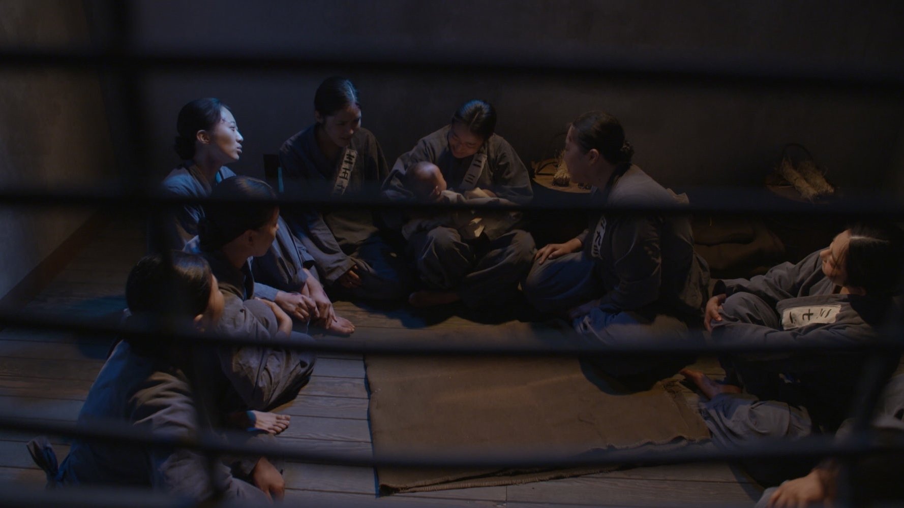 Movie scene
