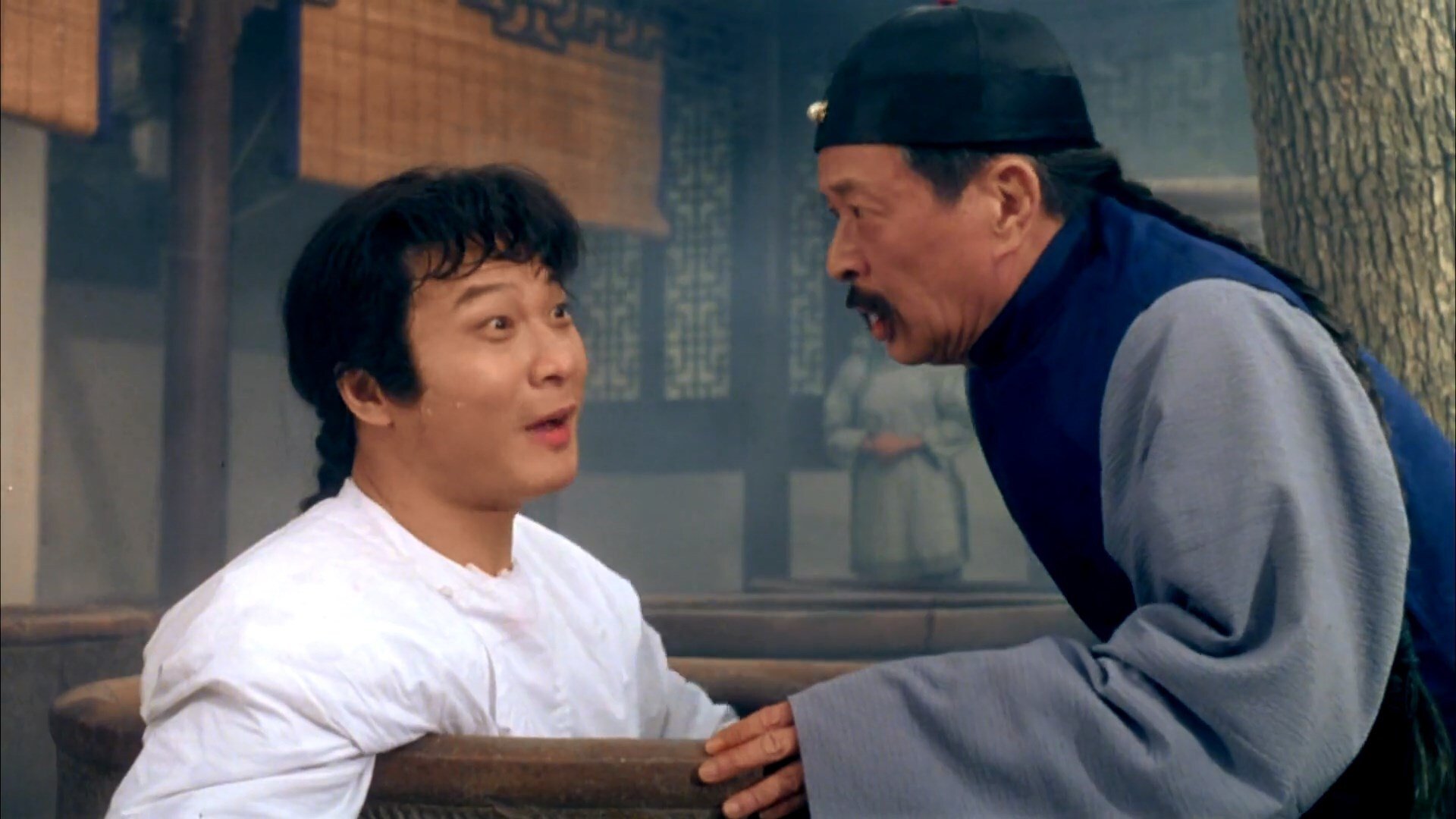 Movie scene